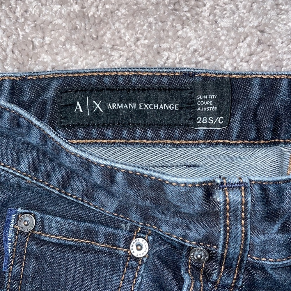 Armani exchange jeans - Picture 3 of 4